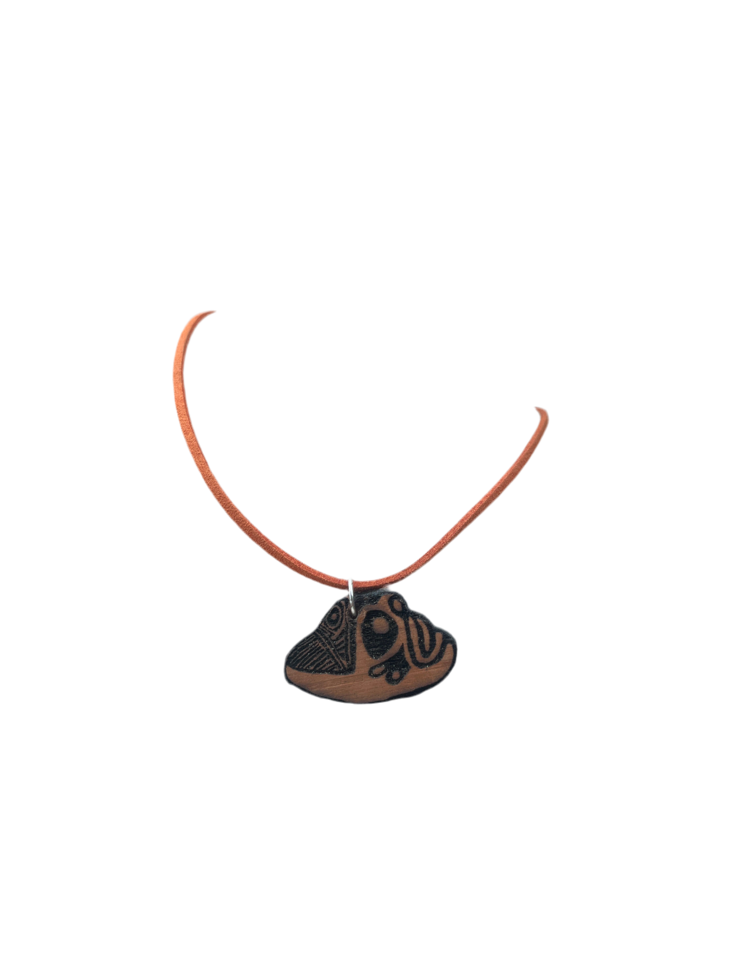 Taíno Yocahu cemí neclace