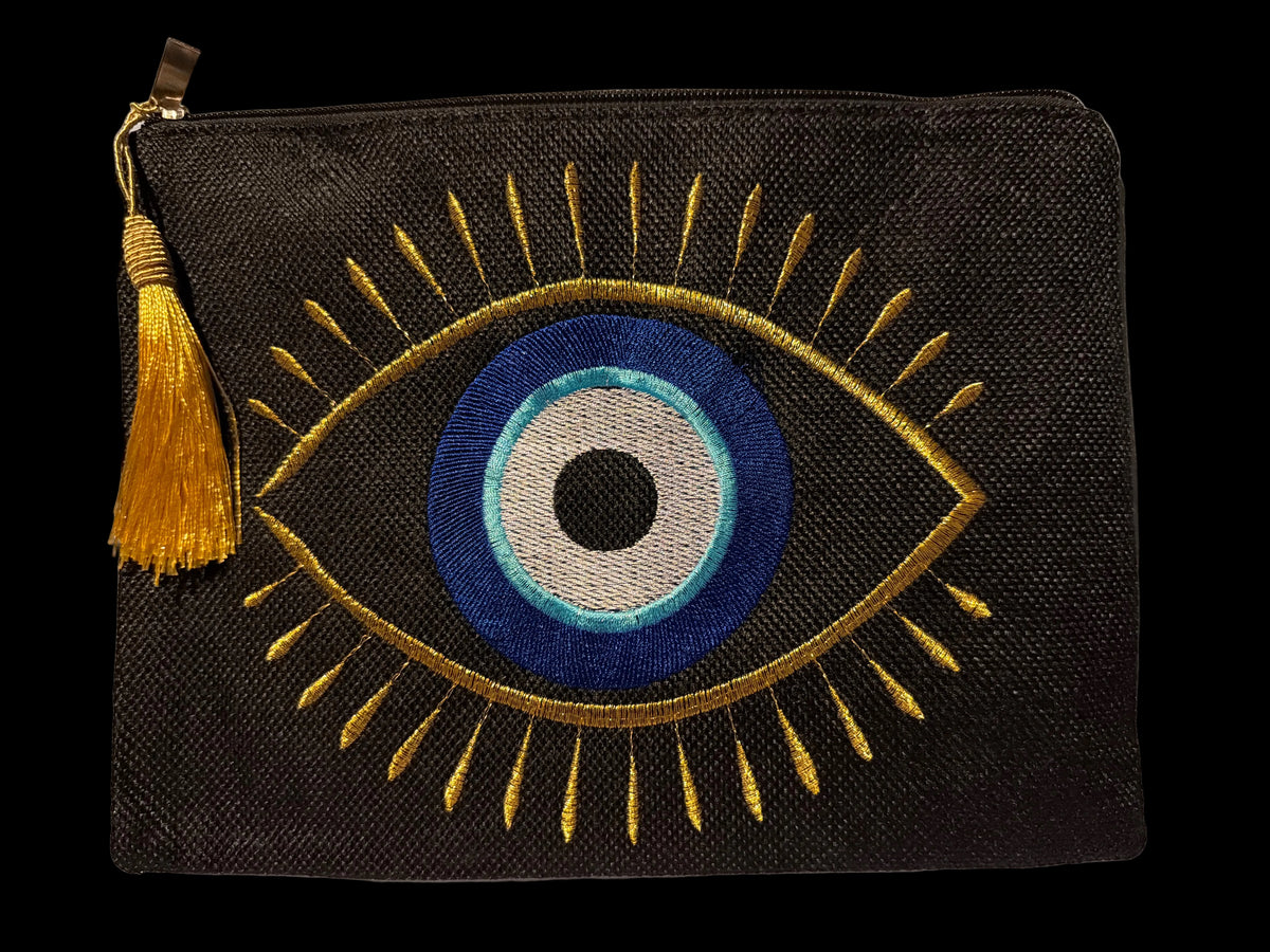 Hand bag Evil Eye