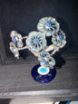 Lucky Tree Elephant Flower Turkish Eye