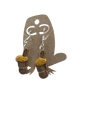Mofongo earring sencillas
