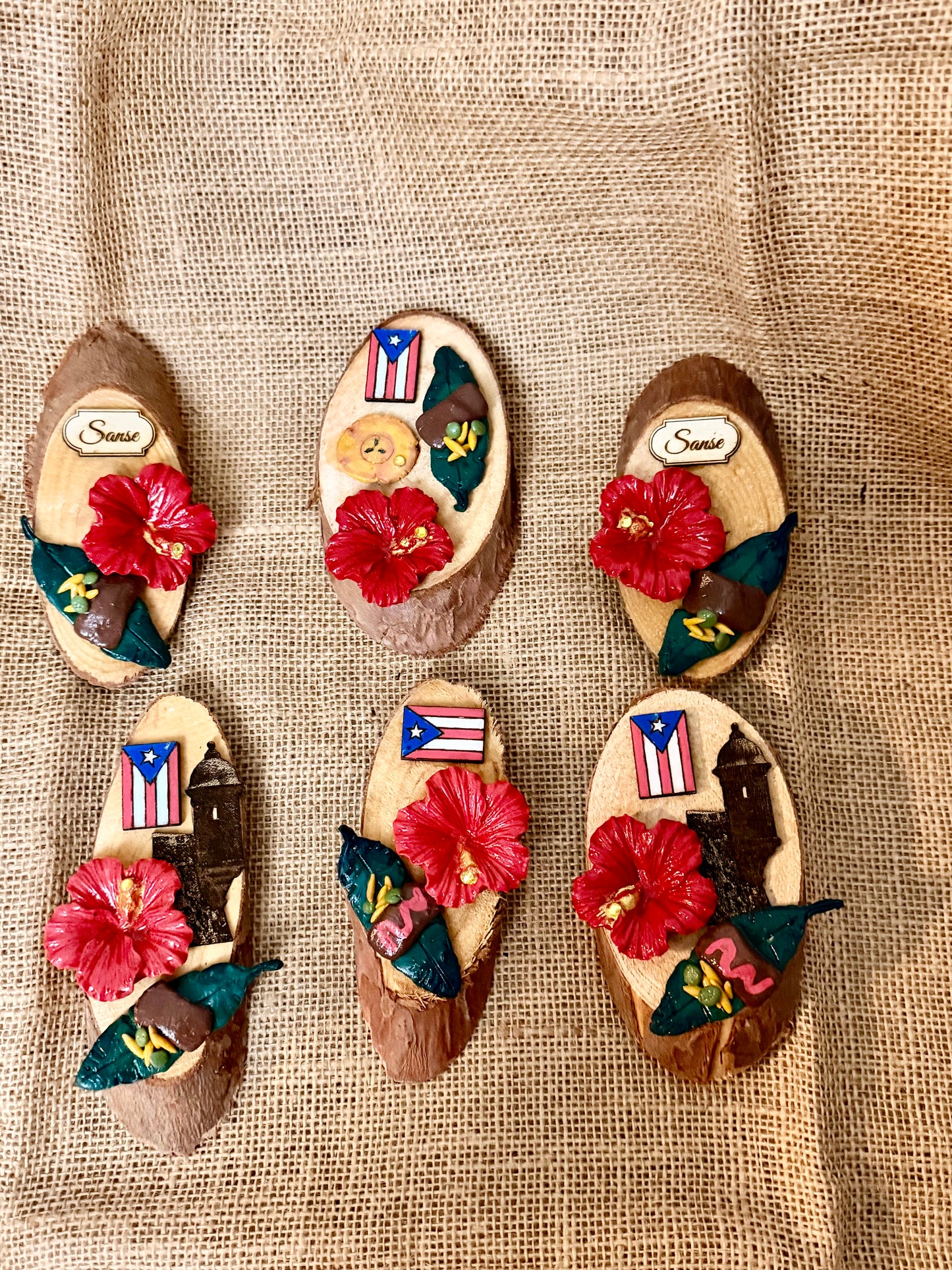 Random Magnetos típicos