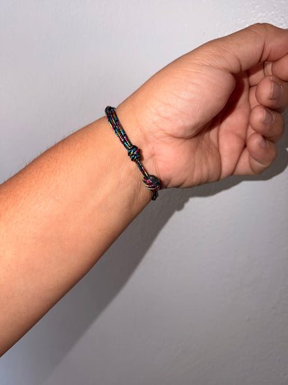 Fishing Hook Bracelet