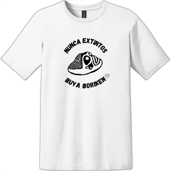 Nunca Extintos Cemí Tshirt