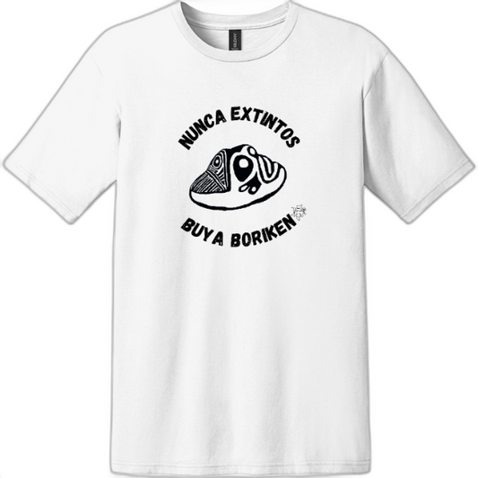 Nunca Extintos Cemí Tshirt